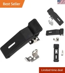 Kemimoto Front Storage Rack Rubber Latch Compartment Cargo Box Black. Fixed Price $16.01.