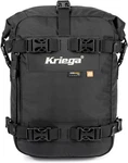 Kriega Motorcycle Drypack, 10L, Black, Soft Shell, Frame Liters,. Fixed Price $192.64.