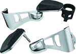 Kuryakyn Passenger Armrests Black 8955. Fixed Price $506.99.