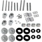 Saddlemen Docking Post Kit 3521-0003. Fixed Price $93.28.
