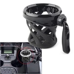 Moto Handlebar Cup Holder Drink Basket Mount Universal For Goldwing GL1800 F6B. Fixed Price $22.73.