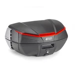 Givi V49N Air Monokey Top Case 49L Black/silver. Fixed Price $517.00.