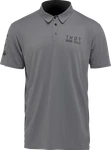 Thor Corpo Polo Shirt Gray. Fixed Price $44.95.
