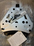 Oem Triumph Tiger 900 850 Sport Top Box Sliding Carriage - A9500640. Fixed Price $150.00.