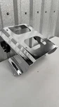 Harley Davidson Oem Detachables Solo Tourpak Mounting Rack 53000225. Fixed Price $77.00.