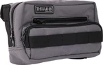 Thrashin Supply Co. THB-0018 Handlebar Bag Plus Gray. Fixed Price $74.95.