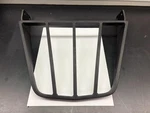 Used Oem Kawasaki Luggage Rack K53020-408 ( Powdercoated ) 11-26 Vaquero. Fixed Price $185.00.