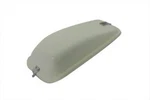 White Saddlebag Top For Harley-davidson Shovelhead Fl 1970-1984. Fixed Price $185.54.