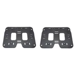 Tusk Olympus Pannier Bag Mount Plate Universal Motorcycle Adventure Enduro. Fixed Price $114.98.
