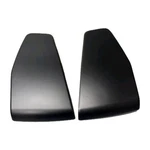 Honda F/r 2013,CB500XA Pannier Lid Covers Black For 20-21,29L. Fixed Price $67.05.