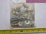 Ranger Design #96-3039 Install Fastener Kit Foldaway Post- Rev A, #FK-7290. Fixed Price $25.00.