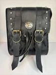Willie Max Sissy Bar Bag American Classic 58480-00 D1. Fixed Price $49.99.