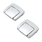 Tour Pack Pak Latch Fits For Harley Road King Custom Flhrs 1988-2013 Chrome#nc. Fixed Price $31.54.