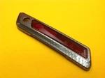 Genuine Harley 14-23 Touring Left Side Saddlebag Latch Hinge Cover Oem. Fixed Price $24.95.