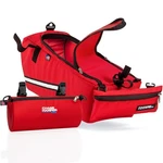 Chase Harper Usa 5000 Honda Ruckus Under The Seat Bag - Red Value Pack. Fixed Price $72.19.