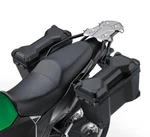 2017-2025 Genuine Kawasaki Versys-x 300 Liter Hard Saddlebag Set 99994-1271. Fixed Price $511.40.