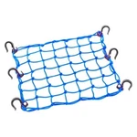 Powertye 50153 - Adjustable Blue Cargo Net. Fixed Price $8.99.
