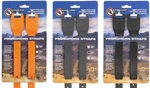 Giant Loop Pronghorn Motorcycle Straps, Black, Gray Orange, 18, 25 32 Inch. Fixed Price $28.00.