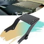 Trunk Pack Mount Rack Luggage For Harley Touring Road Glide 1997-2008. Fixed Price $49.00.