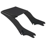 Detachable Pack Mount Rack For Harley Touring Road Street Glide 1997-2008. Fixed Price $66.65.