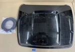 Harley-davidson Touring Pak Pack Lid Black Quartz 53000372DWE Oem. Fixed Price $360.00.