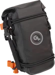 Giant Loop Motorcycle Fender Bag/number Plate - Black FDBG17. Fixed Price $99.00.