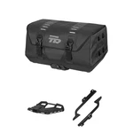 Shad Terra TR50 Black Royal Enfield Guerrilla 450 Rear Bag Kit 2024-2026. Fixed Price $390.89.