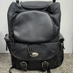 Saddlemen BR3400 Backseat/sissy Bar Bag *****read. Fixed Price $100.00.
