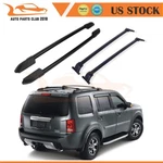 For 09-15 Honda Pilot Roof Rack Crossbar Packing Side Rail Luggage Car. Fixed Price $145.44.