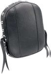 Mustang Braket-style Sissy Bar Pads 75312. Fixed Price $149.00.