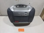 2008 Buell Ulysses XB12XT Right Side Saddlebag Pannier Luggage #NV2-104. Fixed Price $100.00.