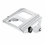 New Harley Davidson Detachable Solo Tour Pak Mounting Rack Made U.s.a.. Fixed Price $209.95.