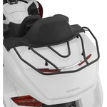 Show Chrome Accessories Black Gt Tour Rack 52-936BK. Fixed Price $132.56.
