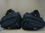 Pair Nelson Rigg Dual Sport Saddle Bags. Fixed Price $60.00.