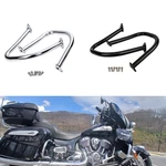 Rear Saddlebag Highway Bars For Indian Chieftain Springfield Roadmaster. Fixed Price $56.99.