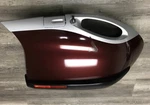 Bmw K1200LT 1997-2009, Side Case Right Box Part # 52532309684, 52532347430. Fixed Price $249.99.