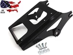 Harley Davidson Tour-pak Detach Rack 09-13 53276-09A Quick Release Road King 09B. Fixed Price $119.99.