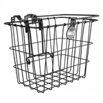 Wald 3114 Compact Front Quick Release Bicycle Basket With Bolt Clamp (11.7.... Fixed Price $70.82.