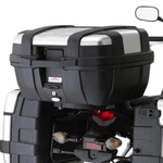 Givi 1121FZ Rear Luggage Rack X Plate Matching Case Not Included. Fixed Price $105.73.
