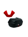 Ducati Top Suitcase Rear Luggage Plastic Multistrada V4 Red From 2025. Fixed Price $824.28.