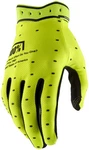 Ridefit Gloves - 100% Fluo Yellow, Medium. Fixed Price $34.50.