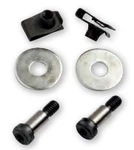Cycle Visions Secure Fit Saddlebag Mount Kit 93-13 Harley Touring Flht CV7292. Fixed Price $25.12.