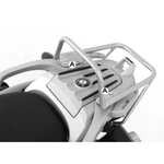 Bmw F650GS Dakar G650GS Hepco And Becker Silver Rear Rack. Fixed Price $177.62.