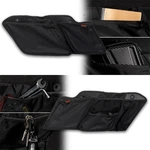 For Harley Electra Glide 2014-2023 Left Right Wall Organizer Storage Saddlebag. Fixed Price $59.99.