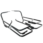 Saddlebag Guard Rail Mounts Bracket Fit For Harley Ultra Classic Electra Glide. Fixed Price $70.80.