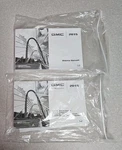 2015 Gmc Sierra Denali Owners Manual Set Oem Intellilink Dealer Bags. Fixed Price $29.99.