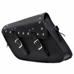 New Single Sided Studded Swing Arm Solo Bag For Kawasaki - KD51. Fixed Price $73.84.
