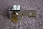 Harley Davidson FL/FLH/FLH80 Luggage Tour Pack Carrier Lock Assembly Key # LL412. Fixed Price $150.00.