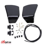 Inner Fairing Glove Box Doors For Harley Touring Road Glide Fltrx 1998-2013. Fixed Price $46.95.