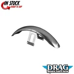 Drag Specialties Front Fender For Harley 84-10 Fxst Softail & 80-84 Wide Glide. Fixed Price $90.59.